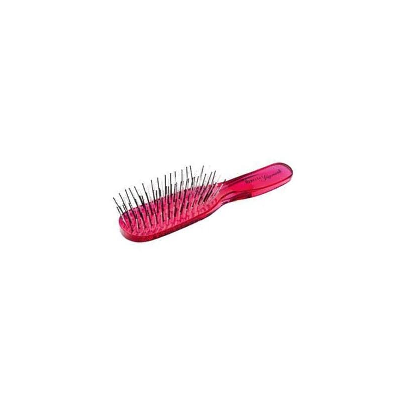 Hercules Sägemann Scalp Brush Zauberbürste Junior kräftiges pink