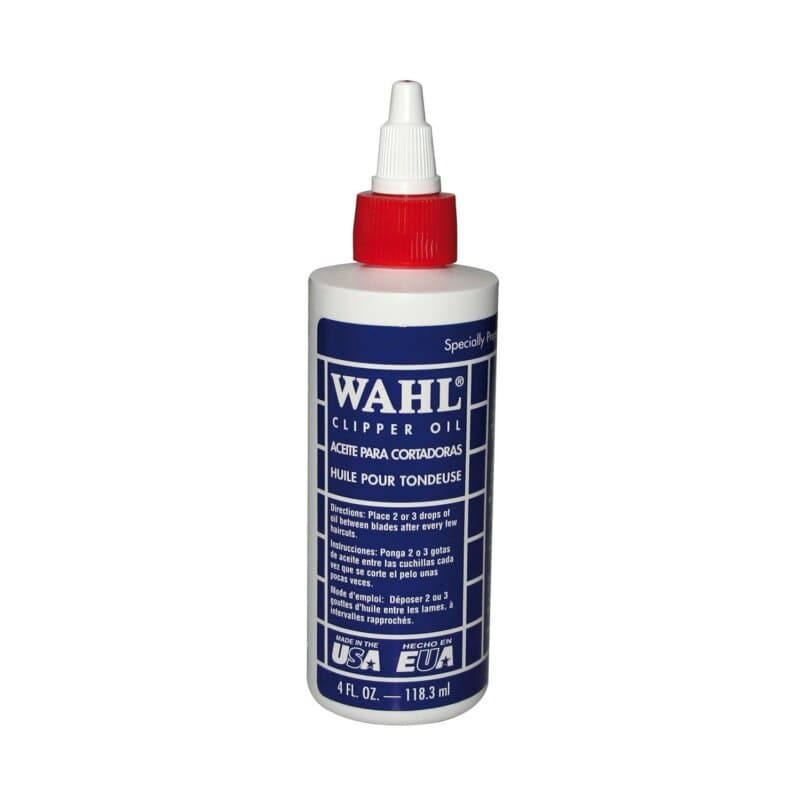 Wahl Maschinen Öl 118ml