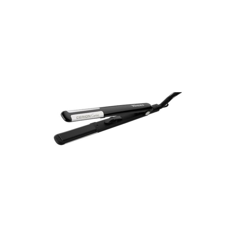 Tondeo Cerion Curve Glätteisen schwarz