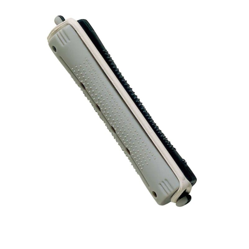 Comair Kaltwellwickler grau/anthrazit 16 mm 12 Stück 95 mm