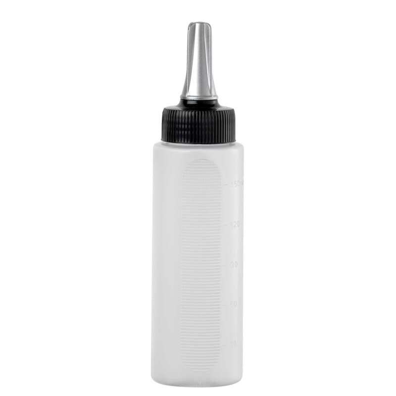 Comair Auftrageflasche transparent mit Verschlußkappe 150 ml