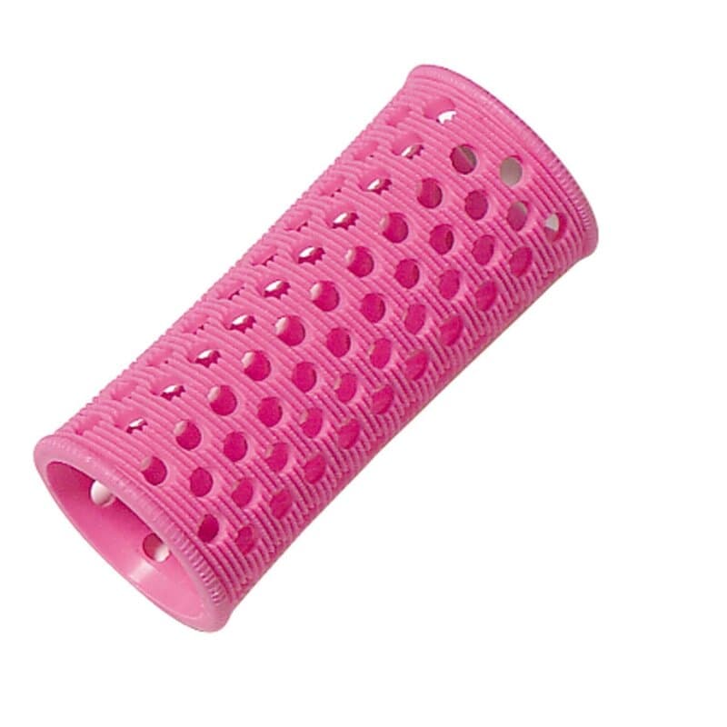 Comair Flachwellwickler rosa 27 mm 10 Stück 65 mm