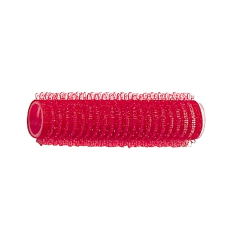 Comair Haftwickler Jumbo rot 13 mm 12 Stück 60 mm