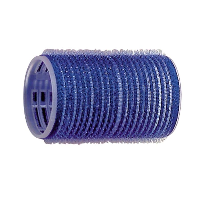 Comair Haftwickler Jumbo blau 40 mm 12 Stück 60 mm