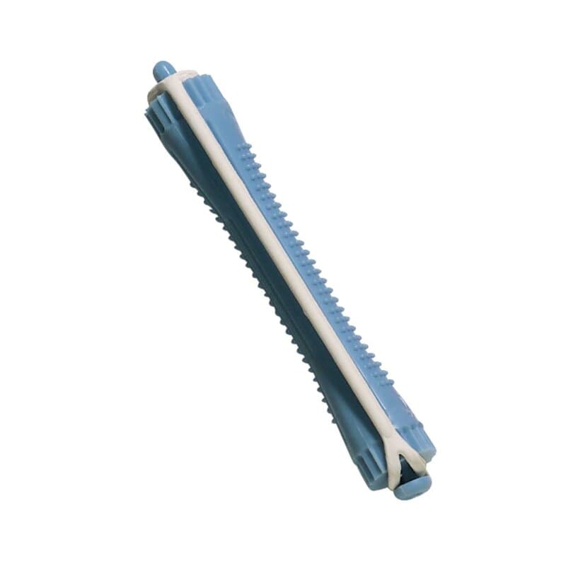 Comair Kaltwellwickler blau 11 mm 12 Stück 90 mm