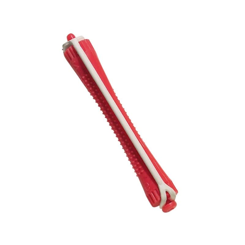 Comair Kaltwellwickler rot 9 mm 12 Stück 90 mm