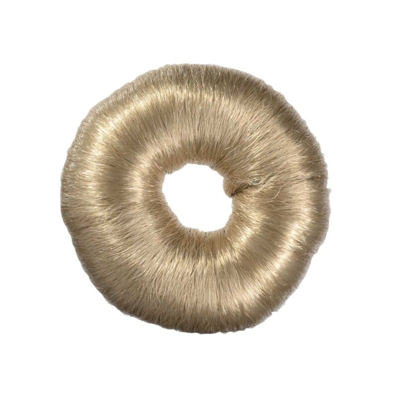Comair Knotenring (Nest) blond 9cm 18g