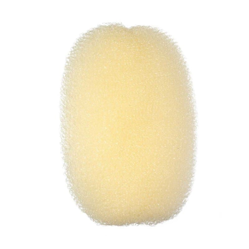 Comair Haarunterlage Haarknoten blond 7x11cm