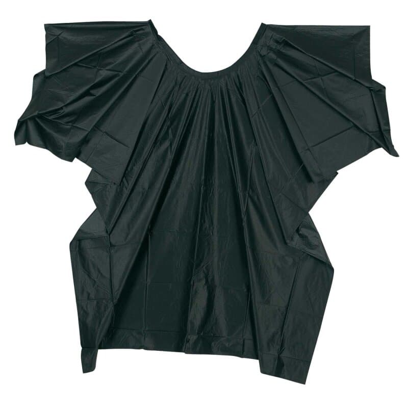 Comair Umhang Plastique schwarz 110x140 cm