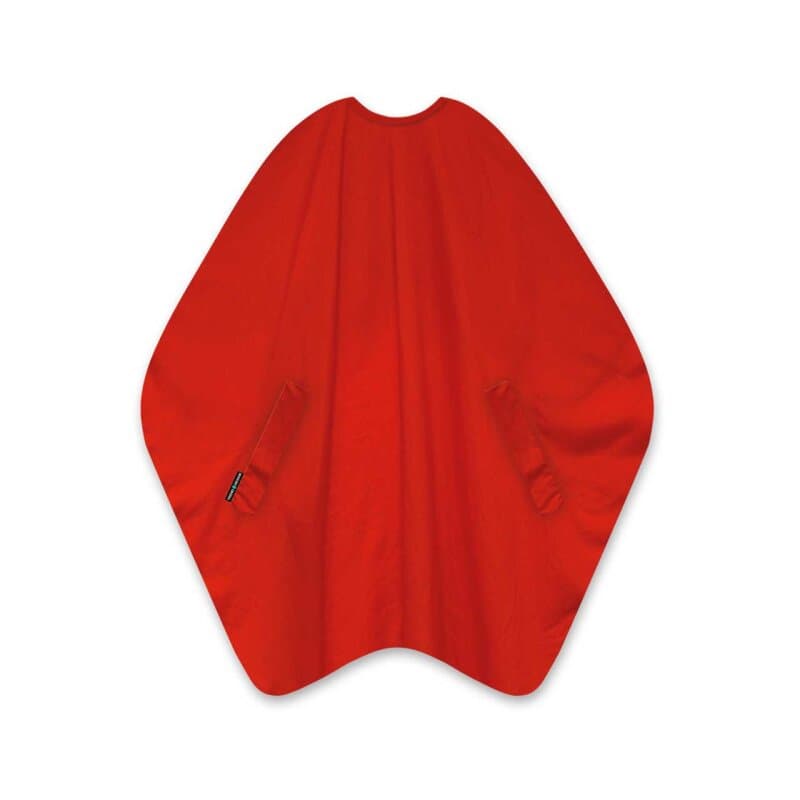 Trend-Design Schneideumhang Classic rot