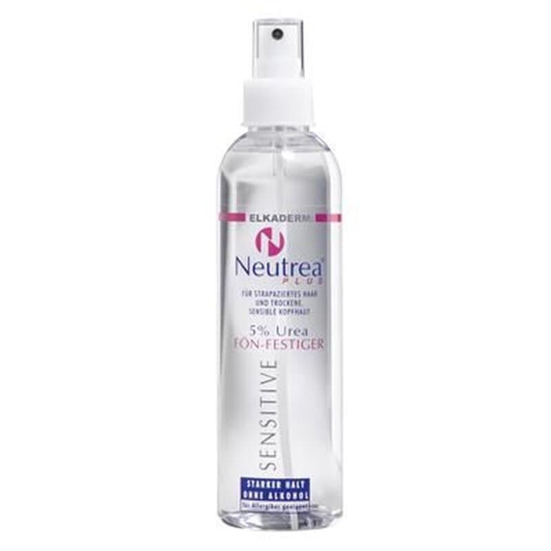 Elkaderm Neutrea 5% Urea Fönfestiger 250 ml