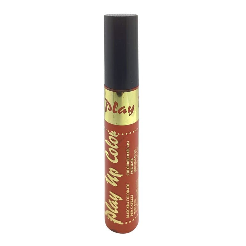 Hair Mascara Play up 10 Color rot 16 ml