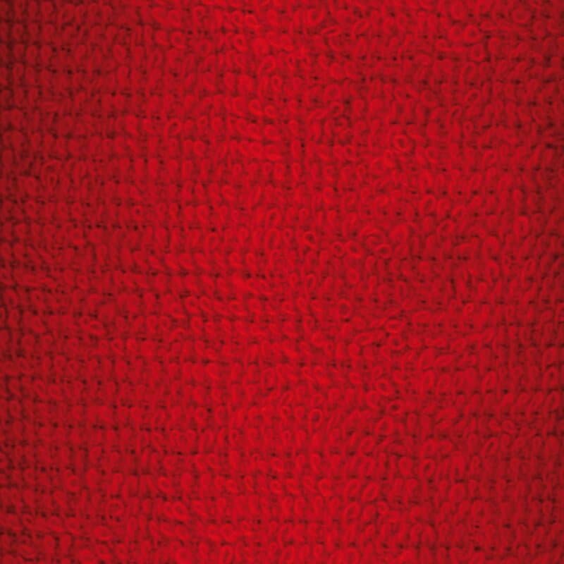 Finetex Pro Handtuch rot