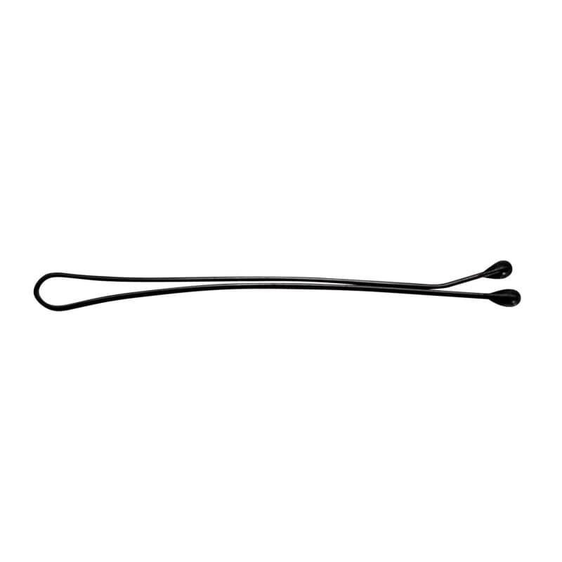 Comair Klassik Haarklemmen schwarz ca. 5 cm 500 Stück