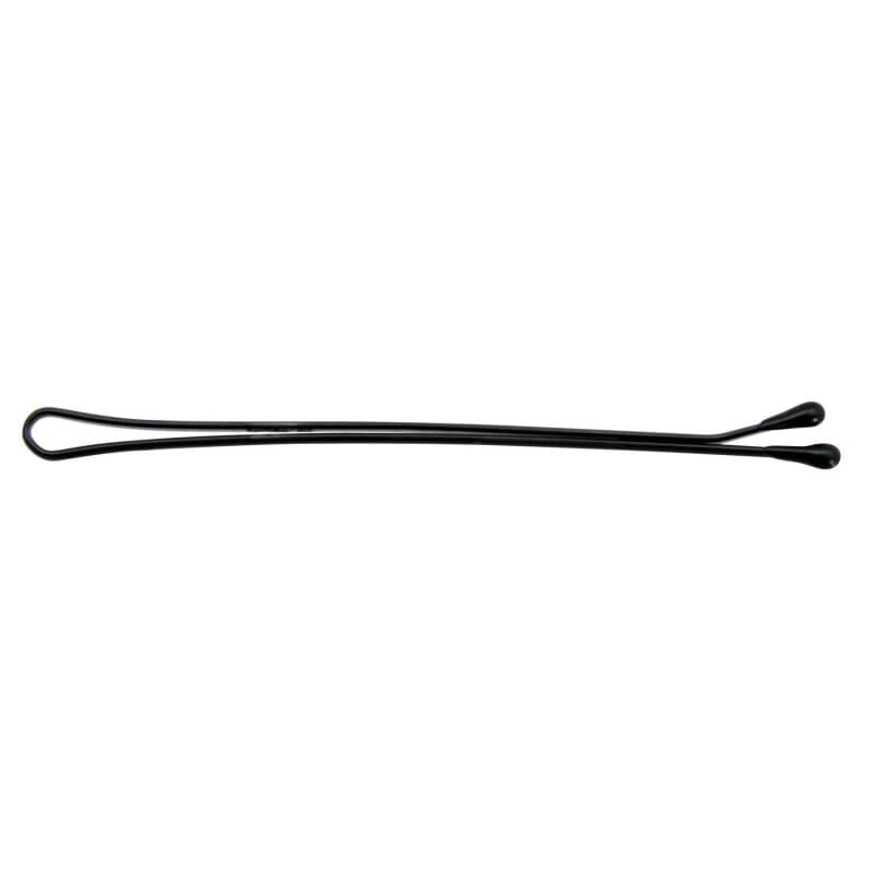 Comair Klassik Haarklemmen schwarz ca. 6 cm 500 Stück