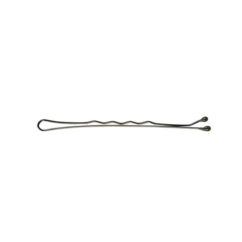 Comair Pretty Fashion Haarklemmen schwarz ca. 5 cm 24 Stück