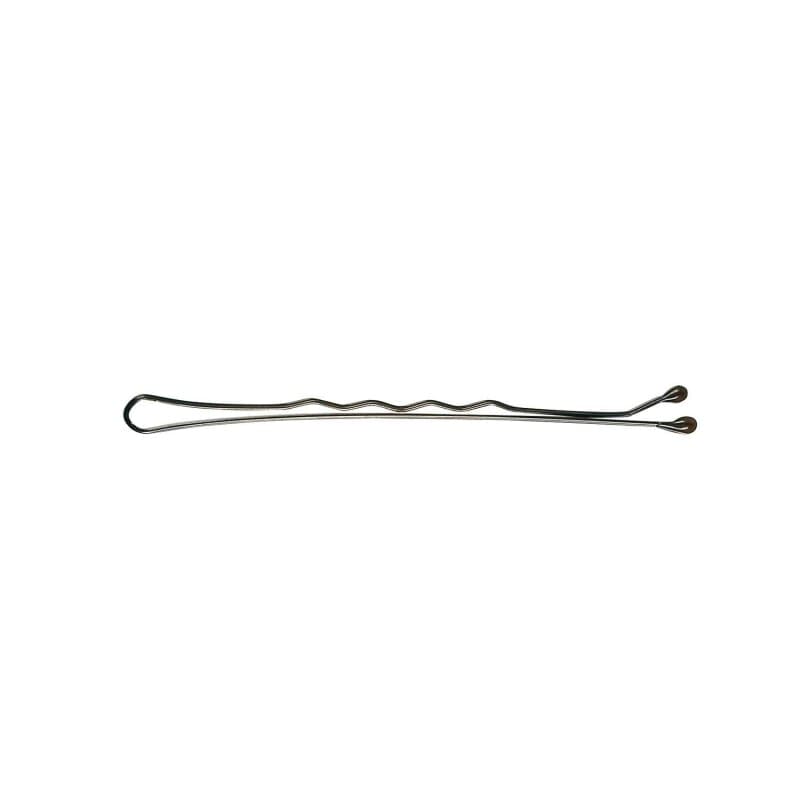 Comair Pretty Fashion Haarklemmen schwarz ca. 6 cm 500 Stück