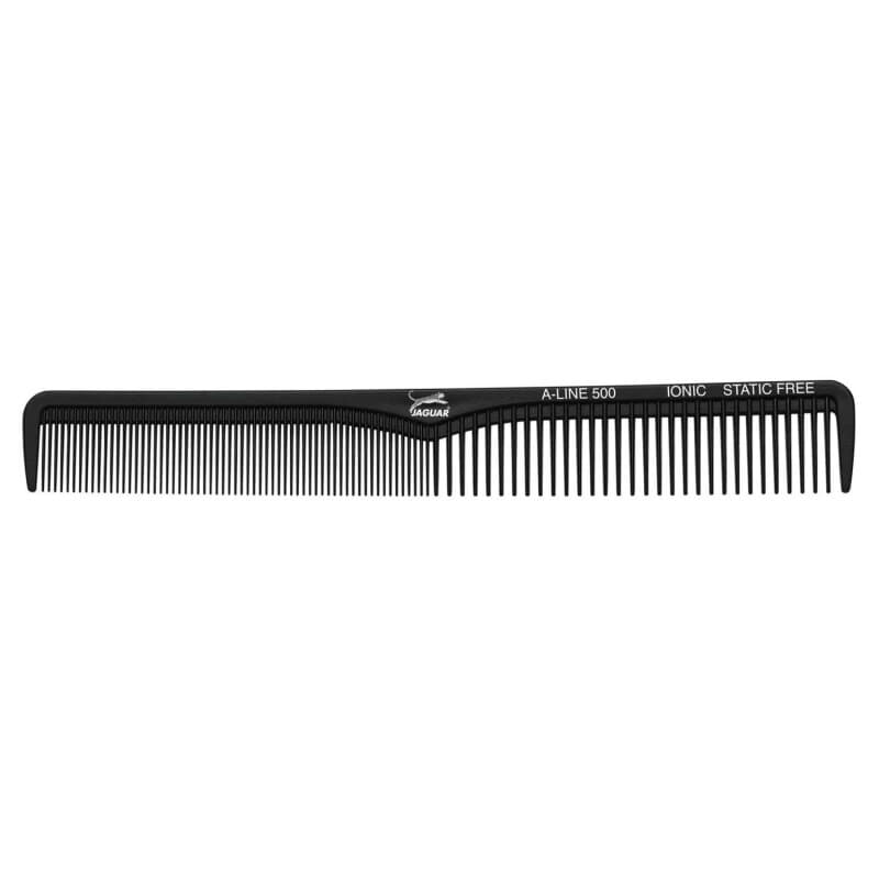 Jaguar A Line 7 1/4" Haarschneidekamm 500
