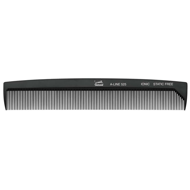 Jaguar A Line 7 1/4" Haarschneidekamm 525