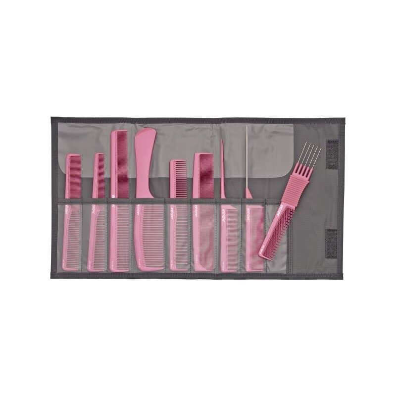 Jaguar A Line Ionic Kamm Set pink metallic