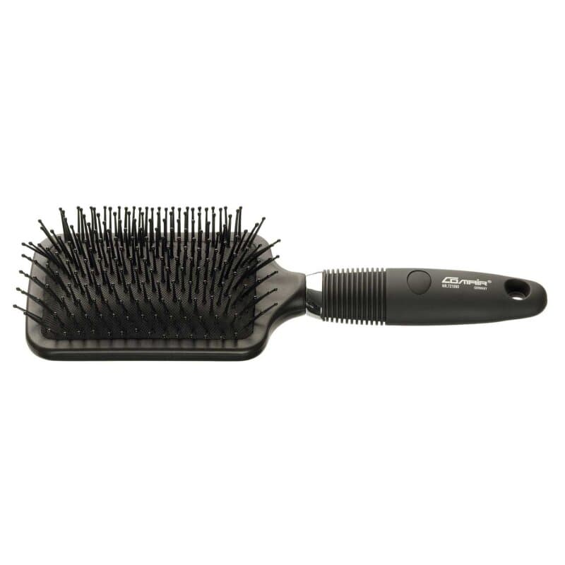 Comair Paddle Brush eckig schwarz