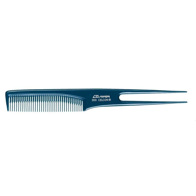 Comair Blue Profi-Line 300 Toupier-Abteilkamm