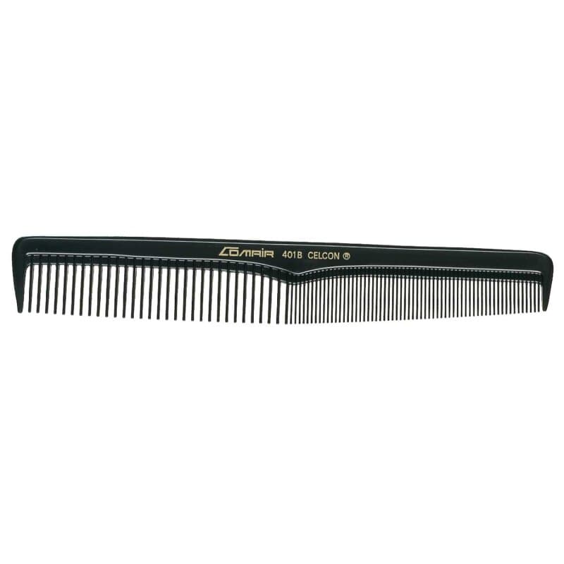 Comair Black Profi-Line 401 Haarschneidekamm breit