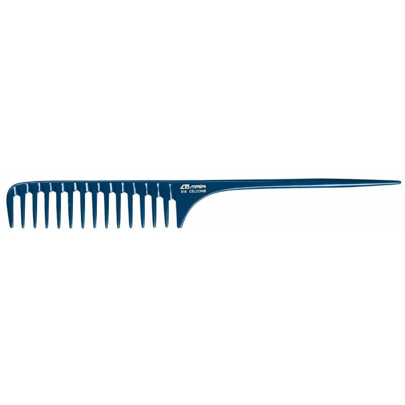 Comair Blue Profi-Line 519 Stielkamm grob