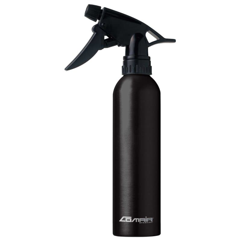 Comair Aluminium Sprühflasche schwarz 260 ml