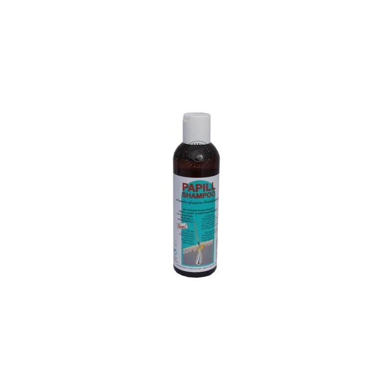 Justus Papill Shampoo 200 ml