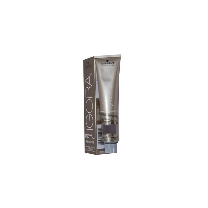 Schwarzkopf Igora Royal Absolutes 4-70 Mittelbraun Kupfer Natur 60 ml