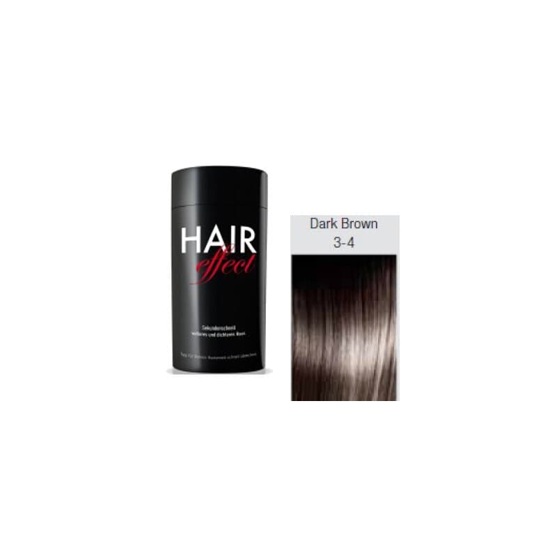 HAIReffect Haarauffüller Dark Brown dunkelbraun 3-4 26 g