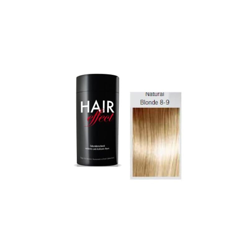 HAIReffect Haarauffüller Natural Blonde naturblond 8-9 26 g