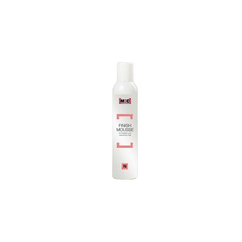 Meistercoiffeur M:C Finish Mousse N normaler Halt 300 ml