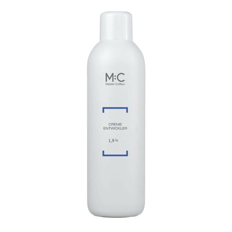 Meistercoiffeur M:C Cream Developer C 1,9% 250 ml