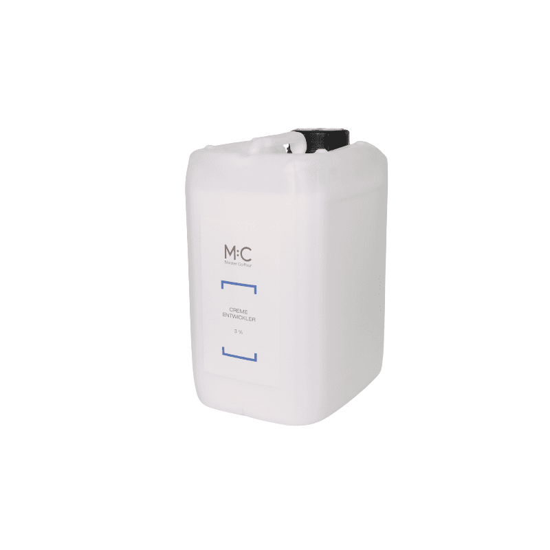 Meistercoiffeur M:C Cream Developer C 3,0% 5000 ml