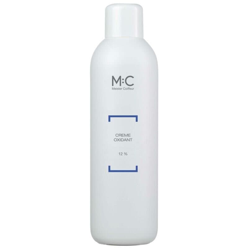 Meistercoiffeur M:C Cream Developer C 12,0% 1000 ml