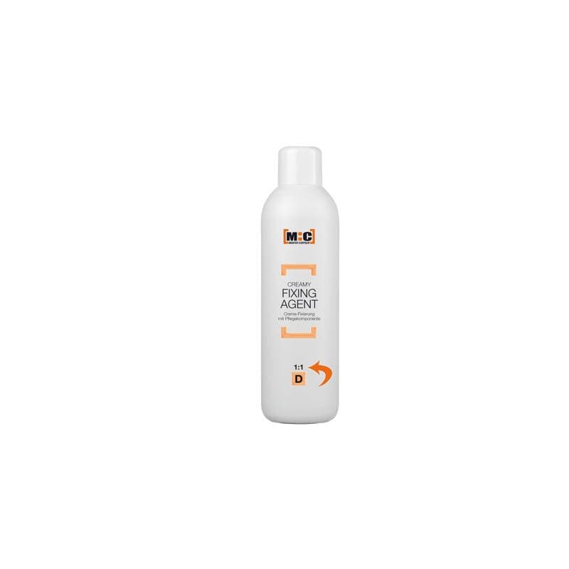 Meistercoiffeur M:C Cremefixierung Fixing Agent D 1/1 1000 ml