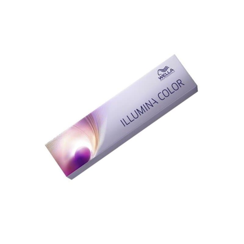Wella Illumina Color 8/13 hellblond asch gold 60 ml
