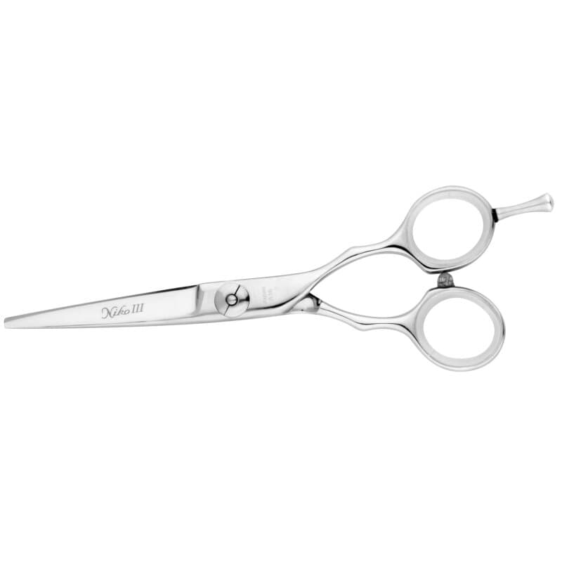 Nikarma Schere Niko III A 16 5,5" Japan-Edelstahl Ergo-Griff mit Kugellager