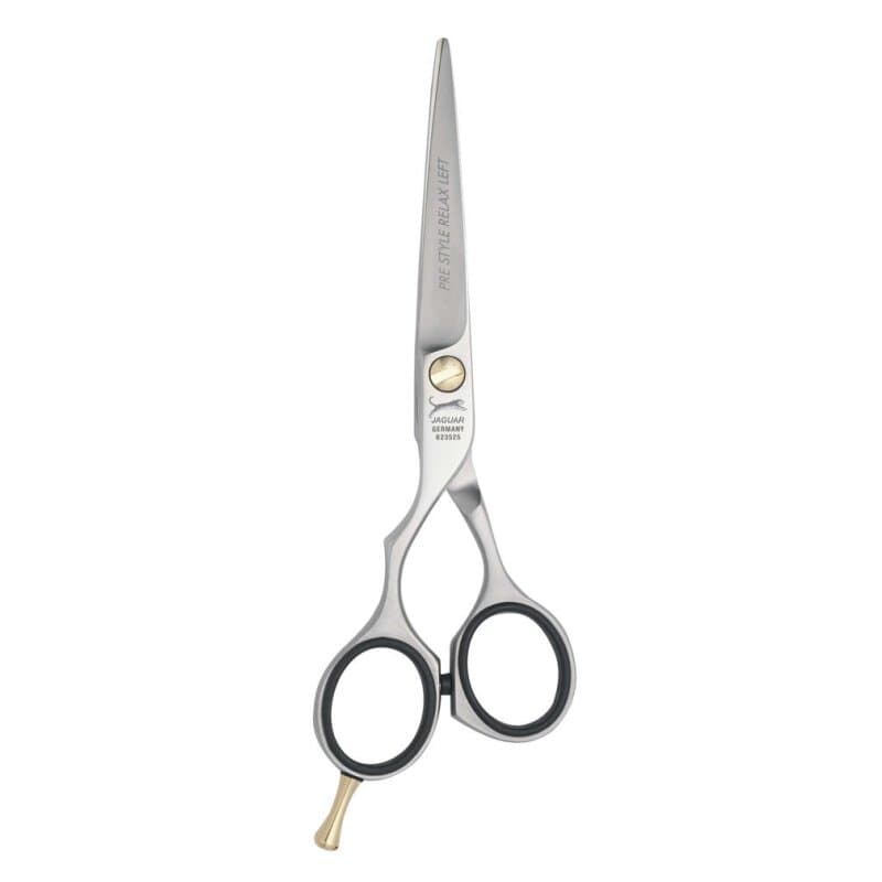 Jaguar HS Schere 5.25" 823525 Pre Style Relax Left
