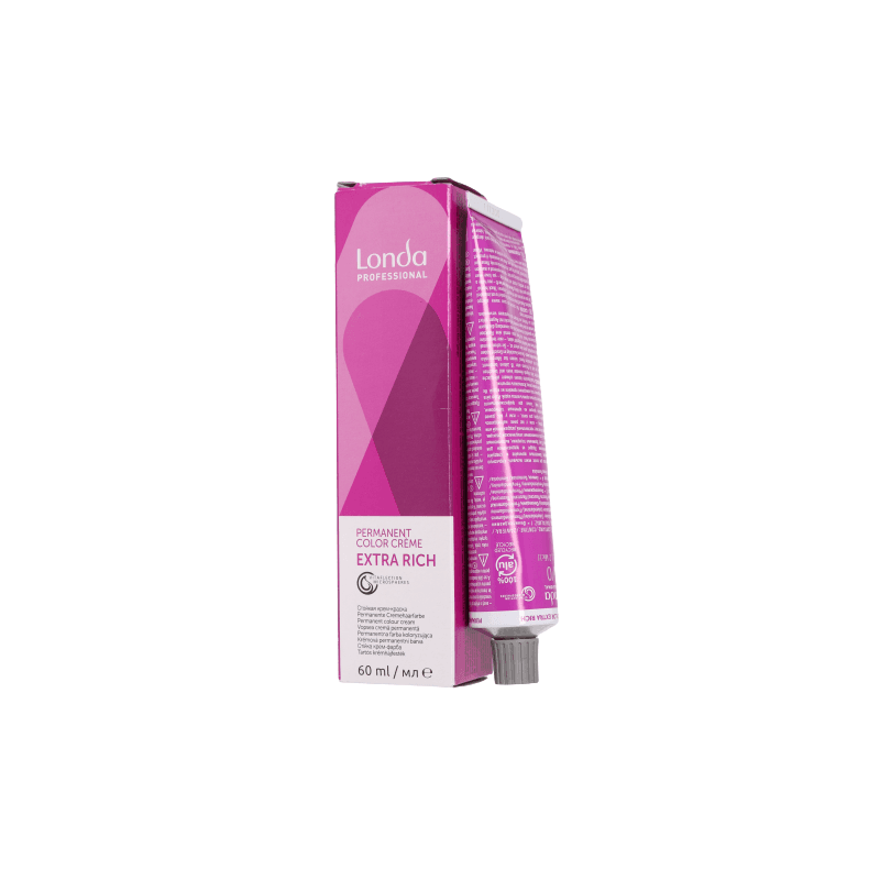 Londa Cremehaarfarbe Londa Color 5/65 hellbraun violett-rot 60 ml