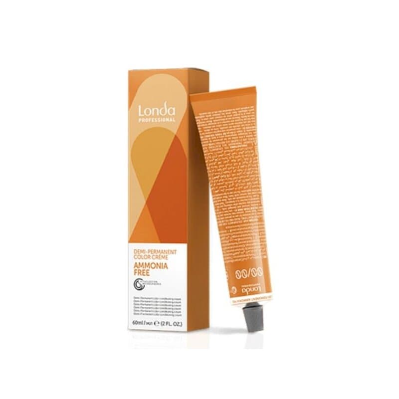 Londa Intensivtönung 5/57 hellbraun rot-braun 60 ml