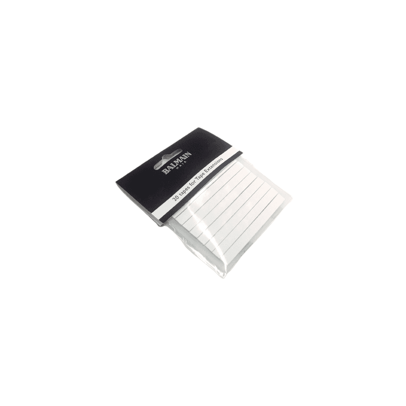 Doublehair 20 Ersatztapes für Tapeextensions