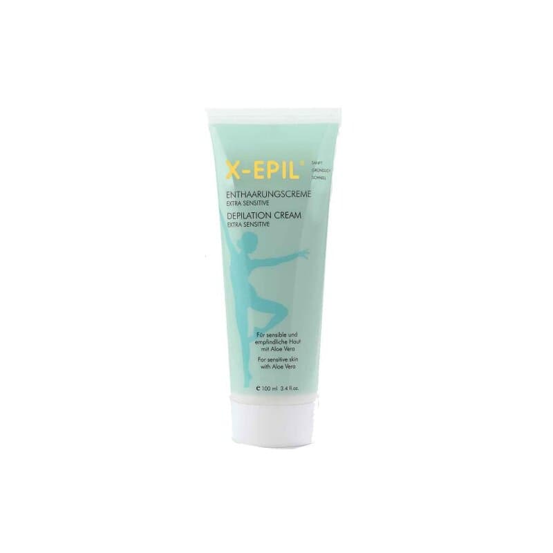 X-Epil Enthaarungscreme Sensitive 100 ml