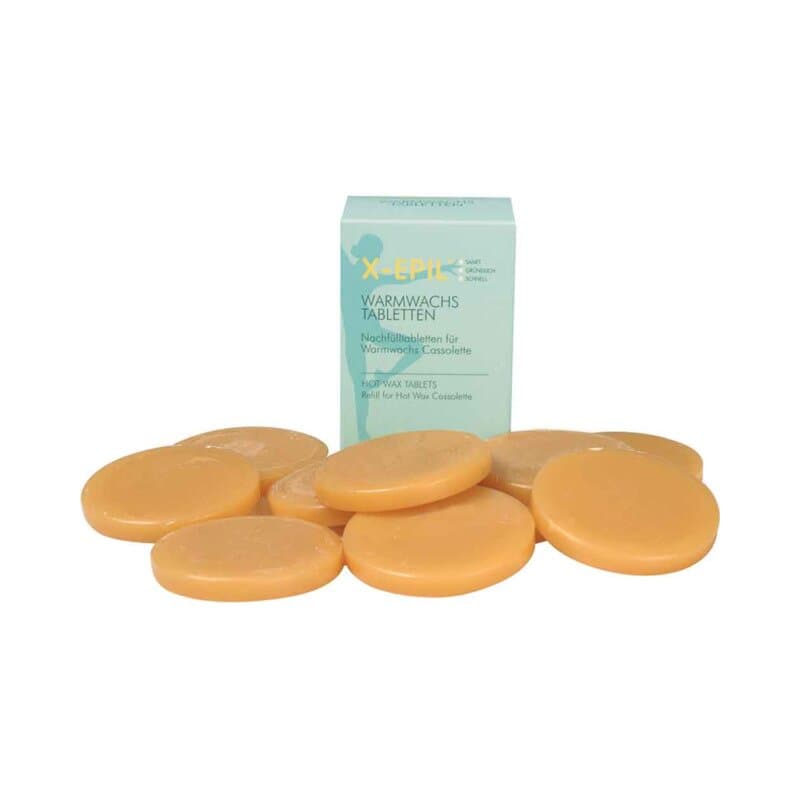 X-Epil Nachfüll. f. Cassolette 10x20 gr