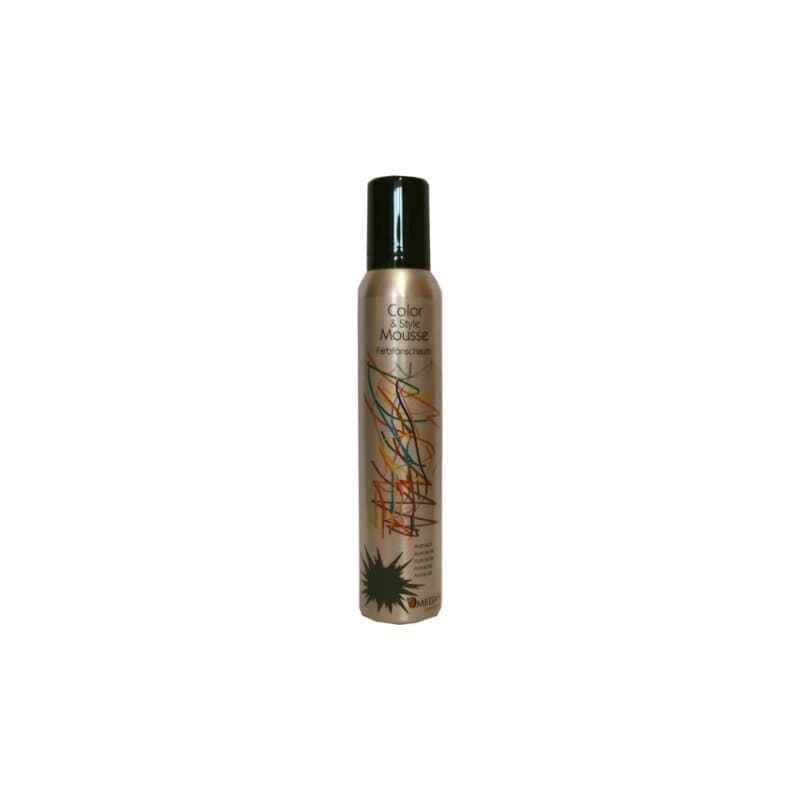 Omeisan Color & Style Mousse Anthrazit 200 ml