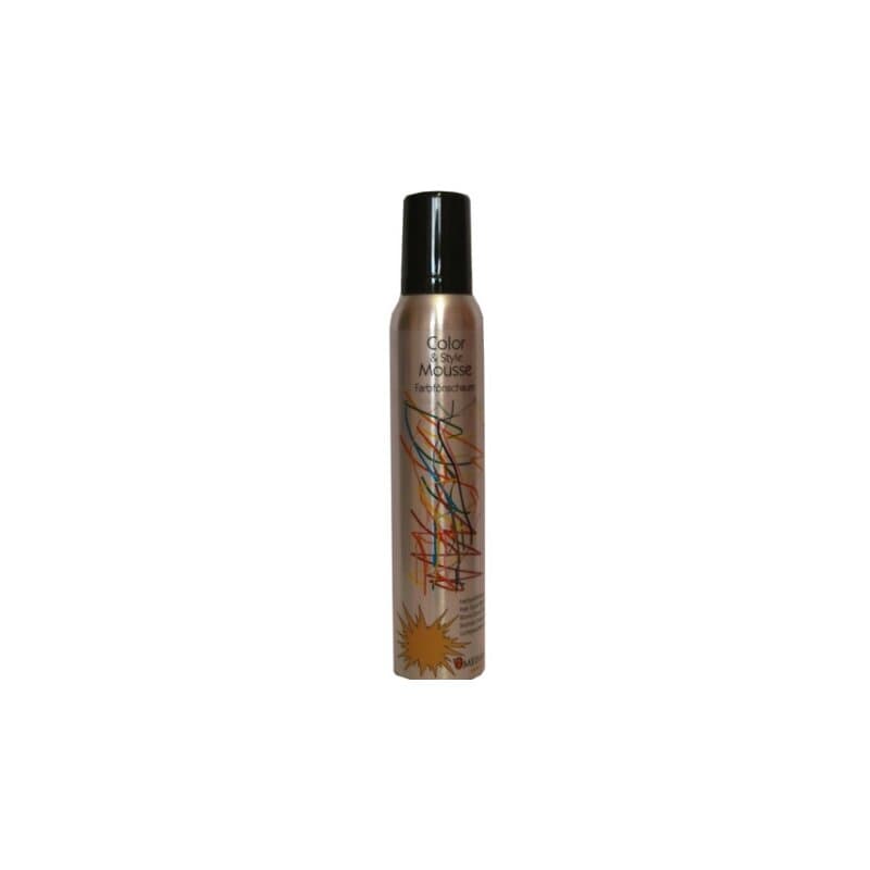 Omeisan Color & Style Mousse Hellgoldblond 200 ml