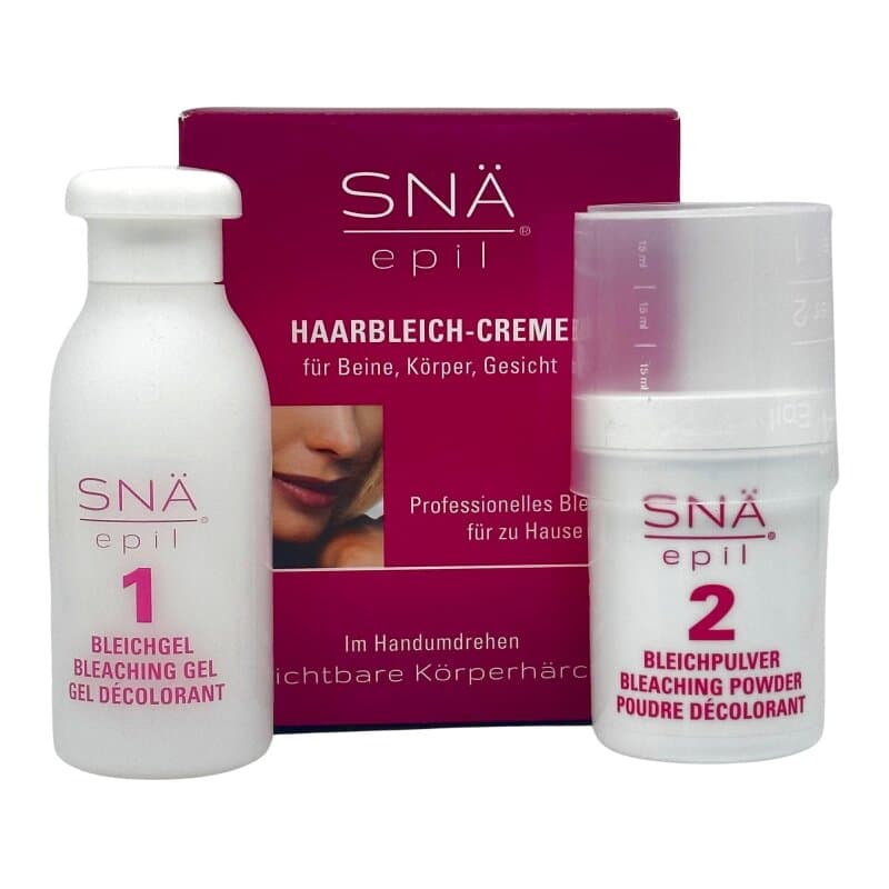 Snä-Epil Haarbleichcreme 75 ml