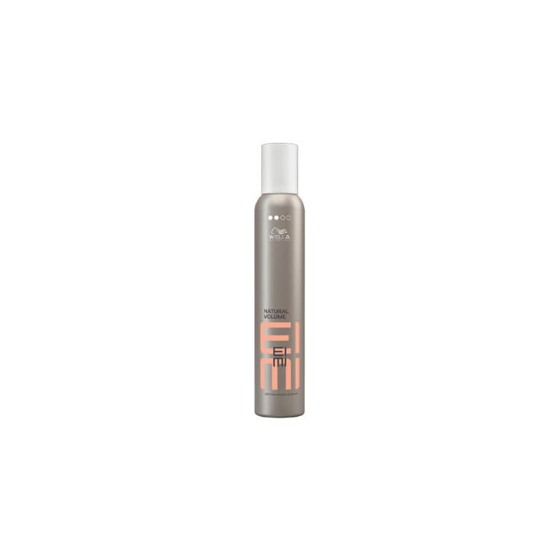 Wella EIMI Natural Volume Volumen Schaum leichter Halt75 ml Mini